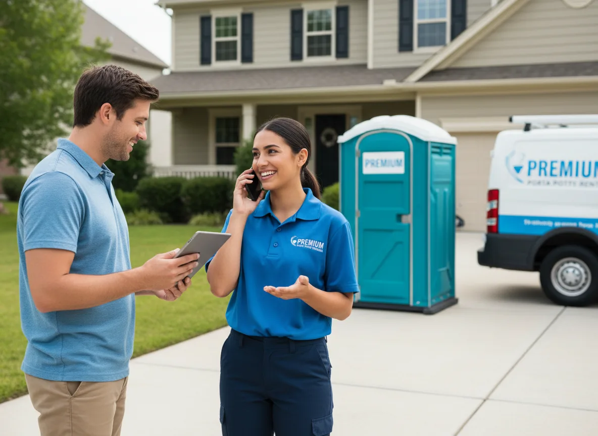 VIP Portable Toilets Kimberling City, MO FAQs